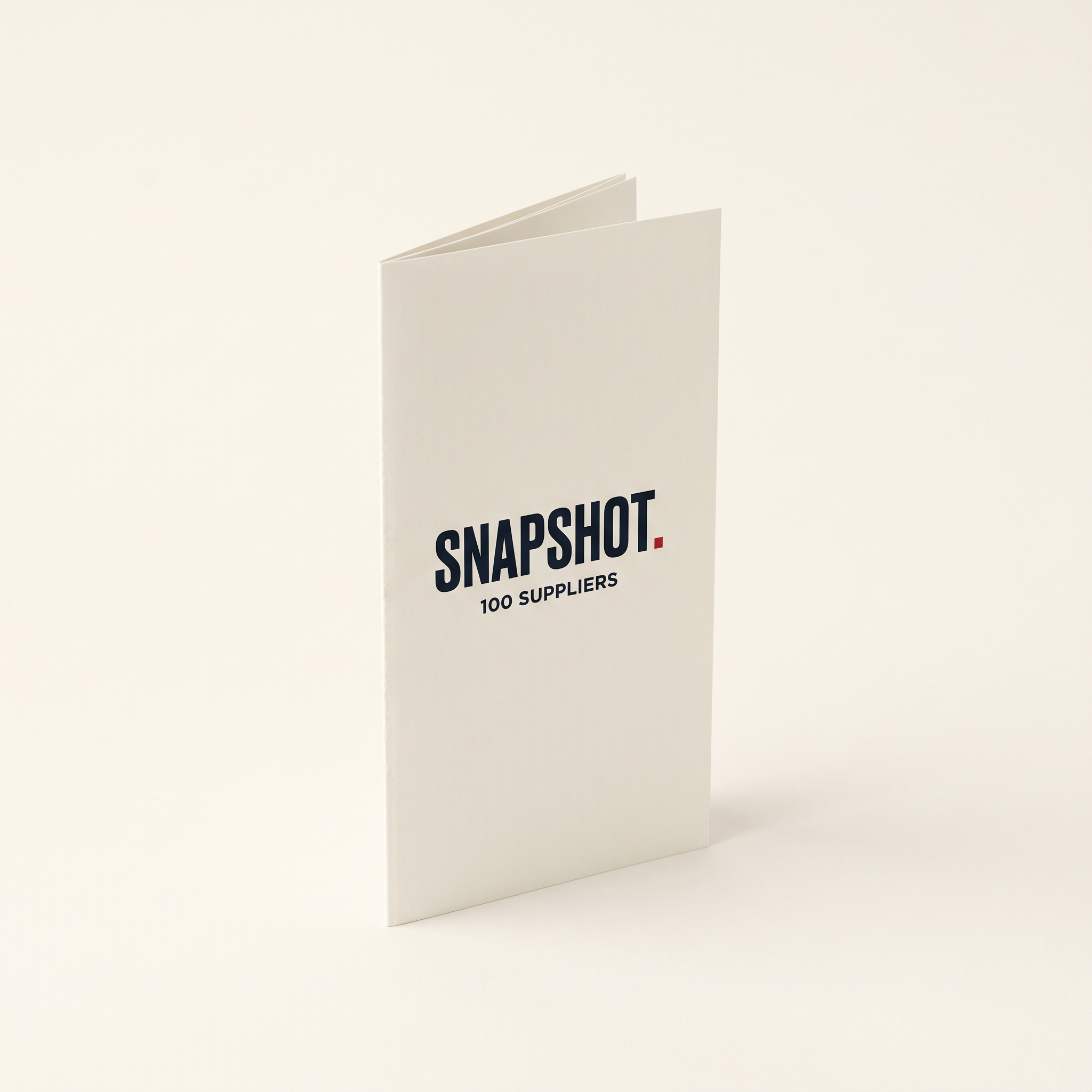 FactoryMile Snapshot — 100 suppliers in 2 niches, tripwire tier