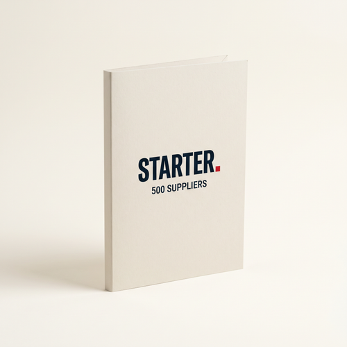 FactoryMile Starter — 500 verified suppliers